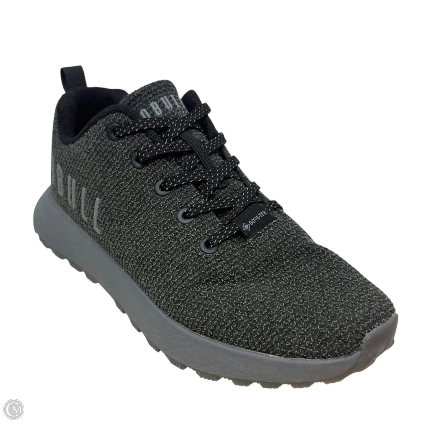 Gore-Tex Trail Runner By Nobull In Black, Size: 6.5