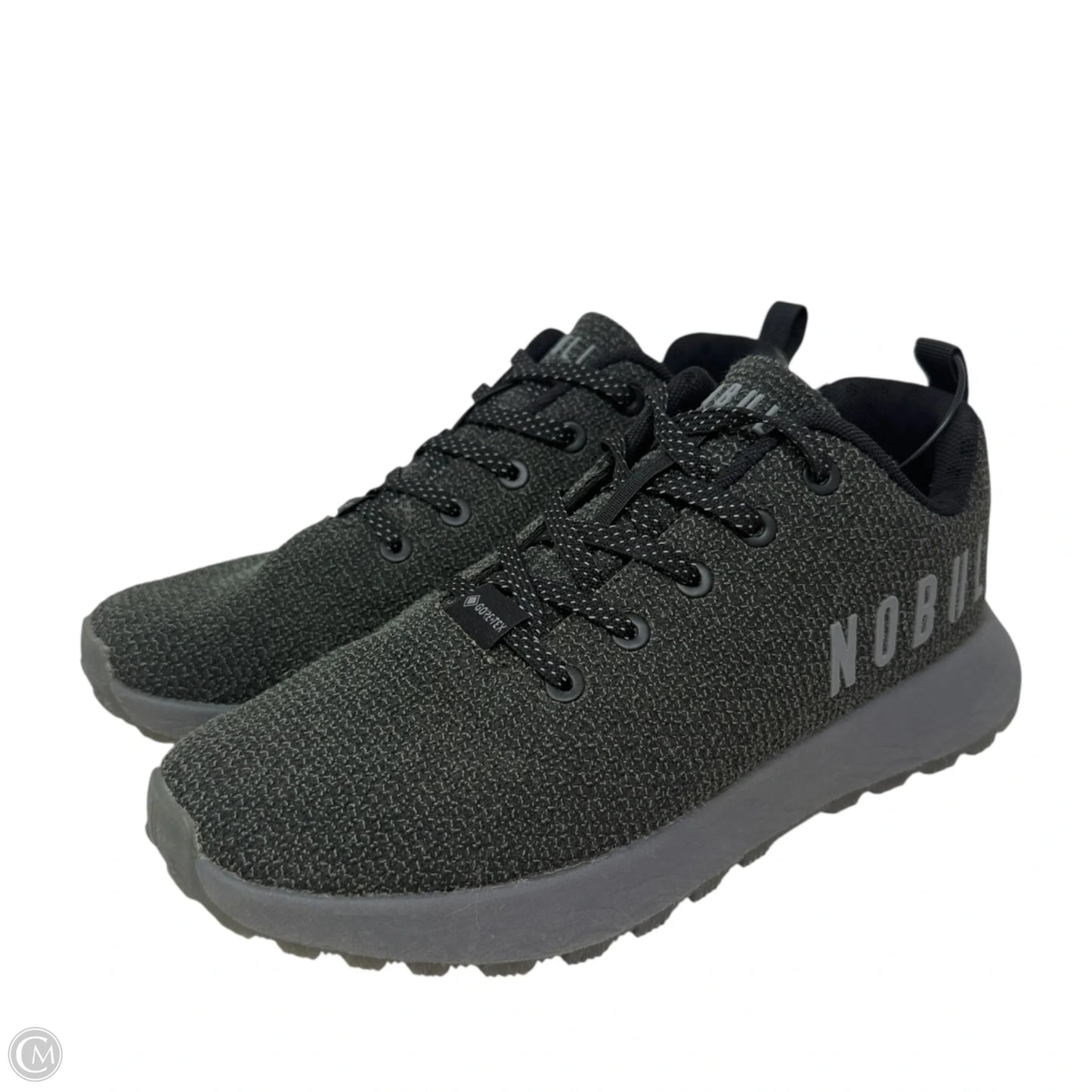 Gore-Tex Trail Runner By Nobull In Black, Size: 6.5