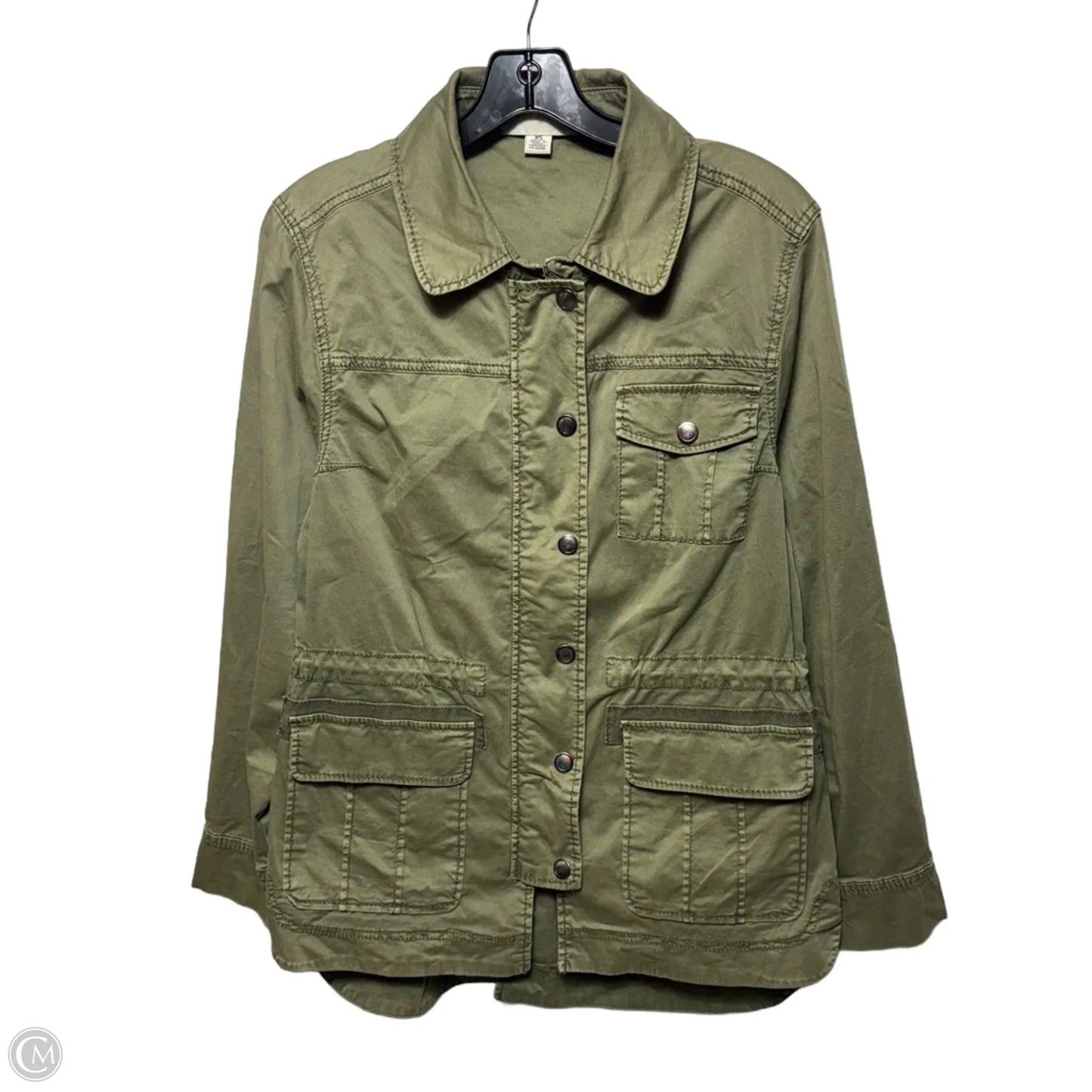 Jacket Utility By Marrakech In Green, Size: Xs