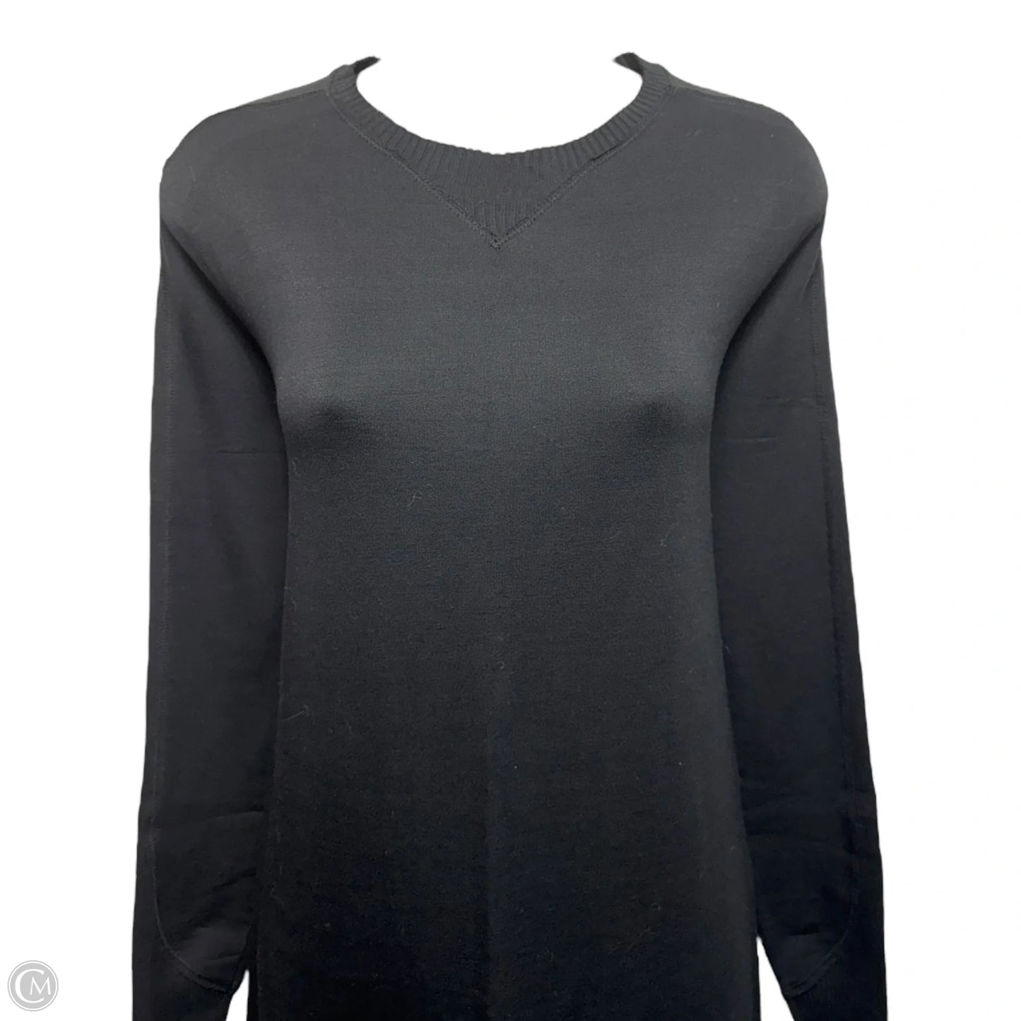 Townes Knit Midi Dress By Rag And Bone In Black, Size: XS