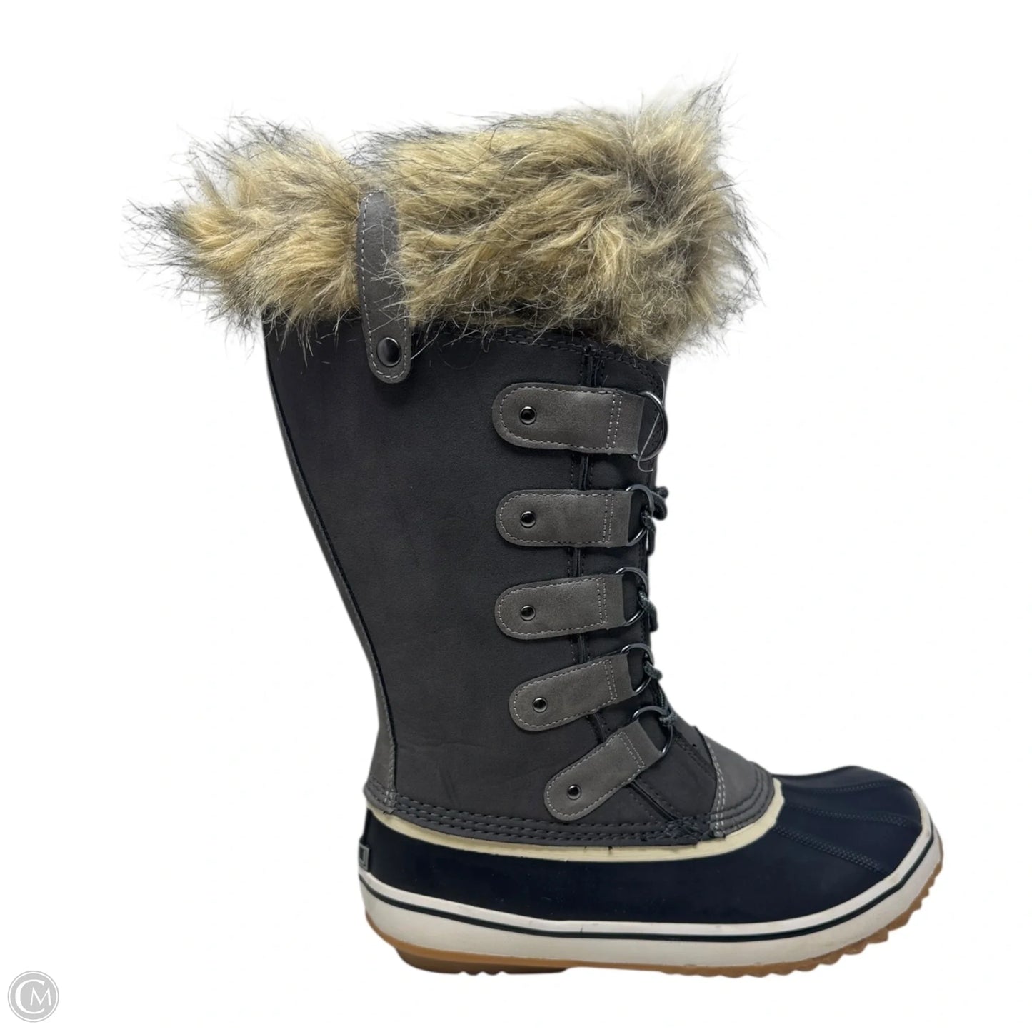 Edith Encore Weather Ready Waterproof Boot By Jbu By Jambu In Grey, Size: 8.5