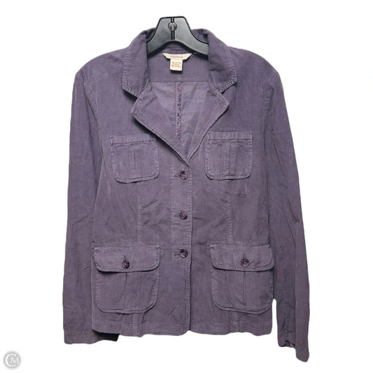Jacket Other By Sundance In Purple, Size: M