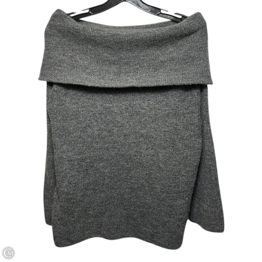 Sweater By H&m In Grey, Size: M