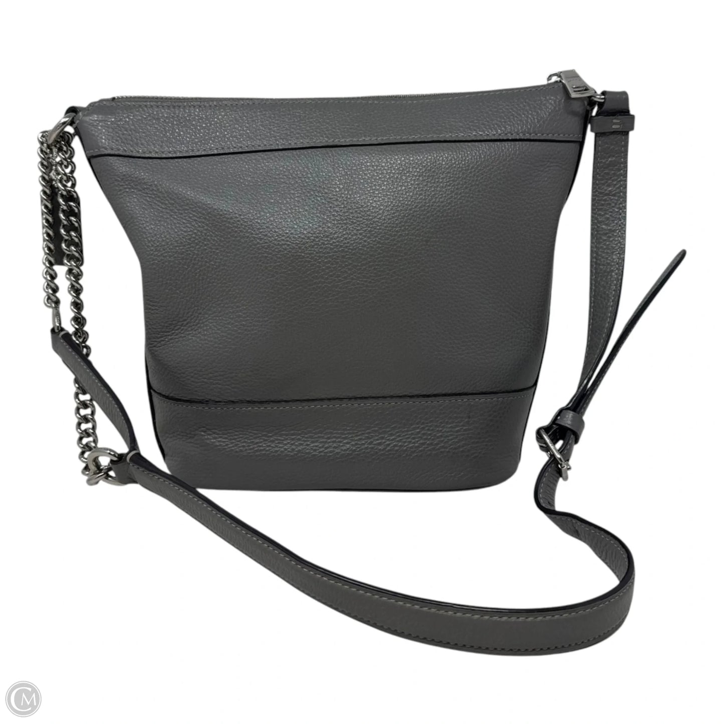 Paxton Duffle Handbag Designer By Coach, Size: Medium