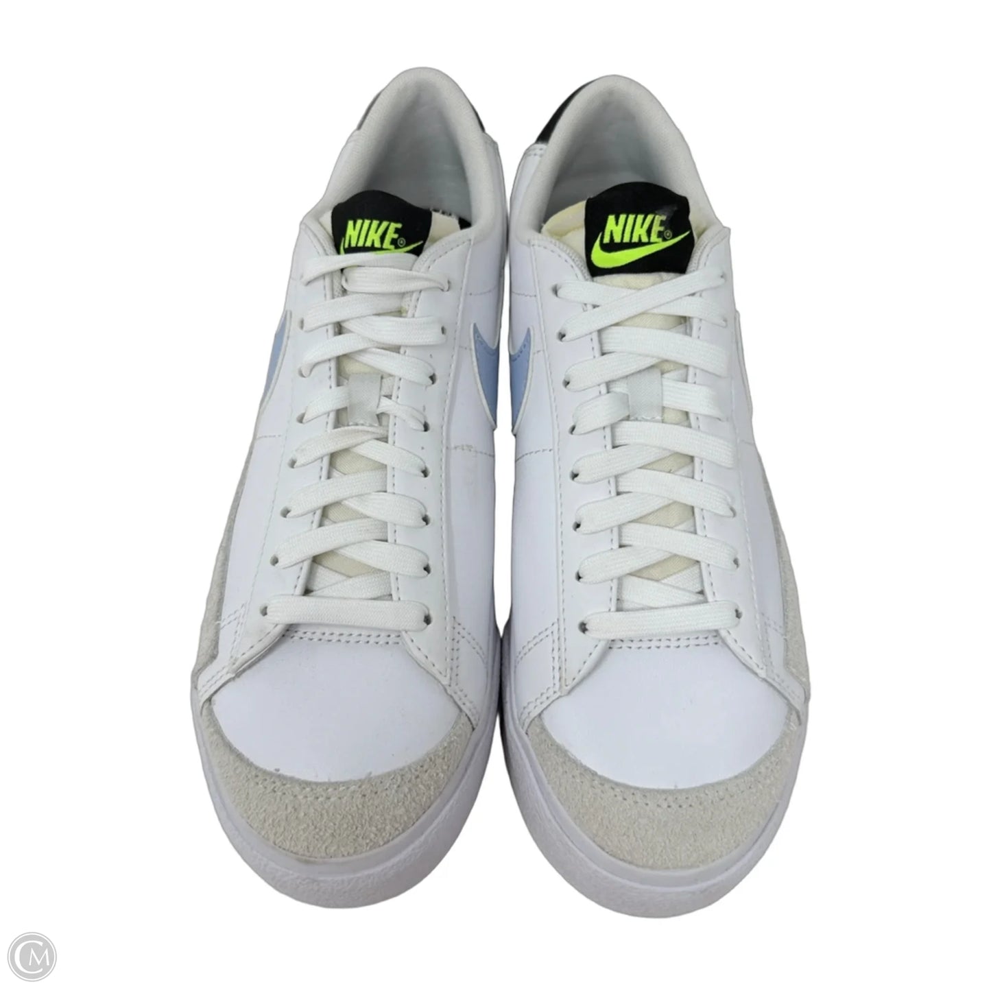 Blazer Low Platform
Sneakers By Nike In Blue & White, Size: 9