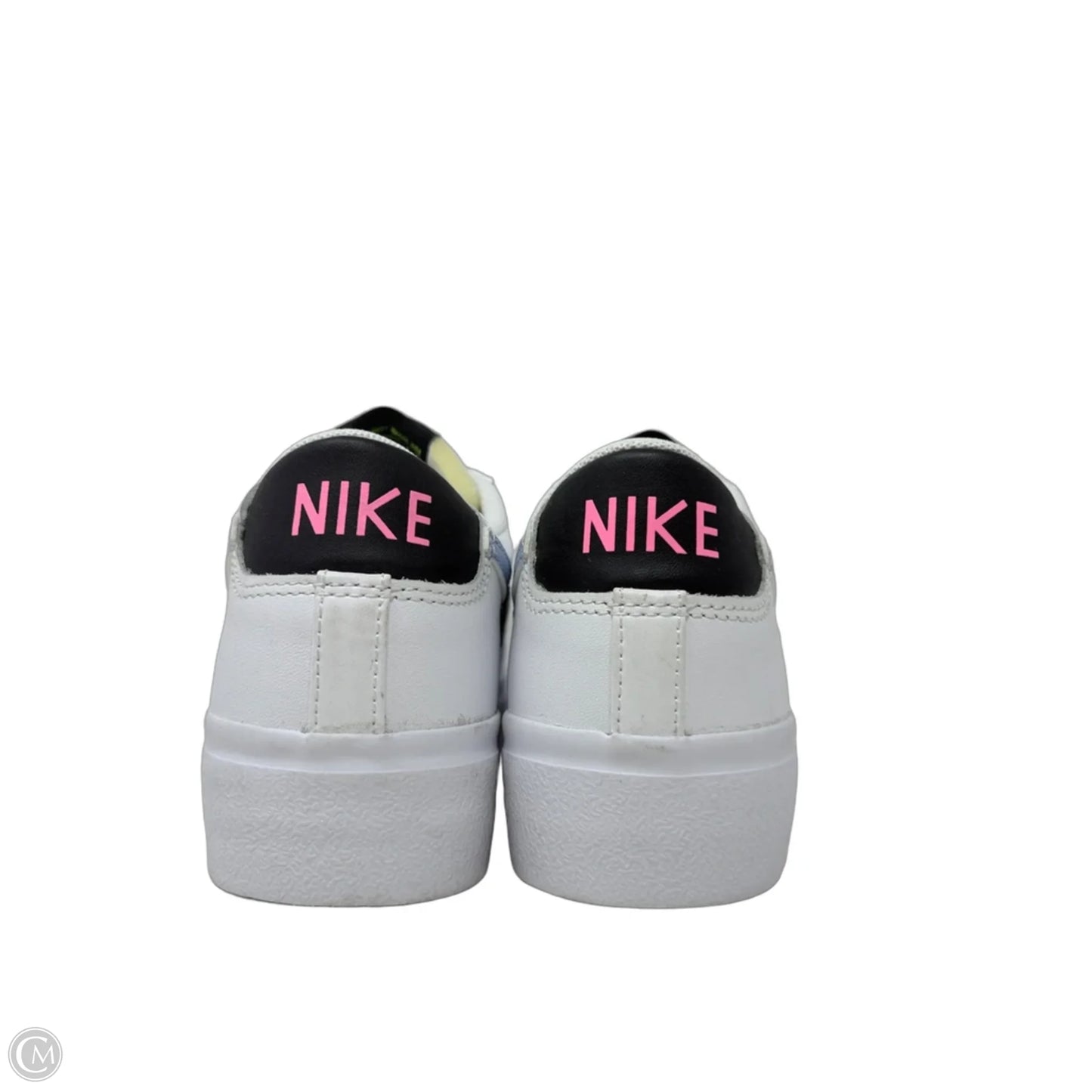 Blazer Low Platform
Sneakers By Nike In Blue & White, Size: 9