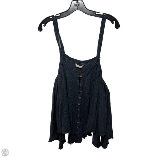 Top Sleeveless By We The Free In Grey, Size: Xl
