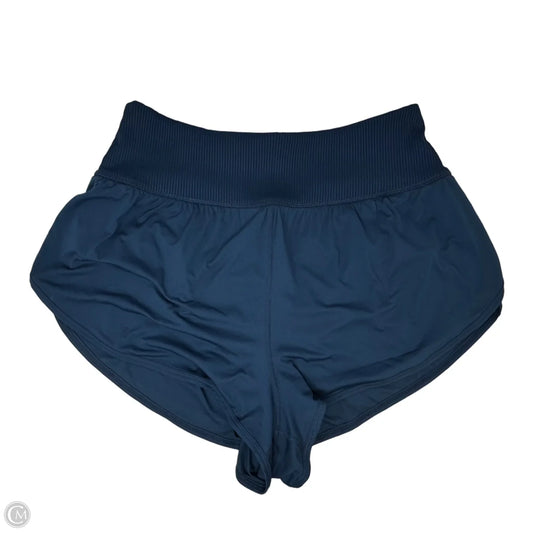 Shorts By Free People In Navy, Size: Xl