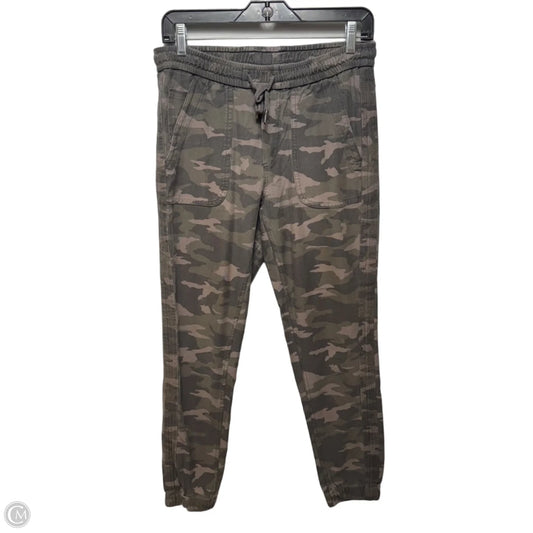 Pants Joggers By Athleta In Camouflage Print, Size: 2