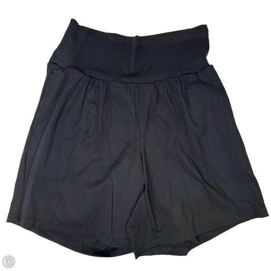 Athletic Shorts By Halara In Black, Size: L