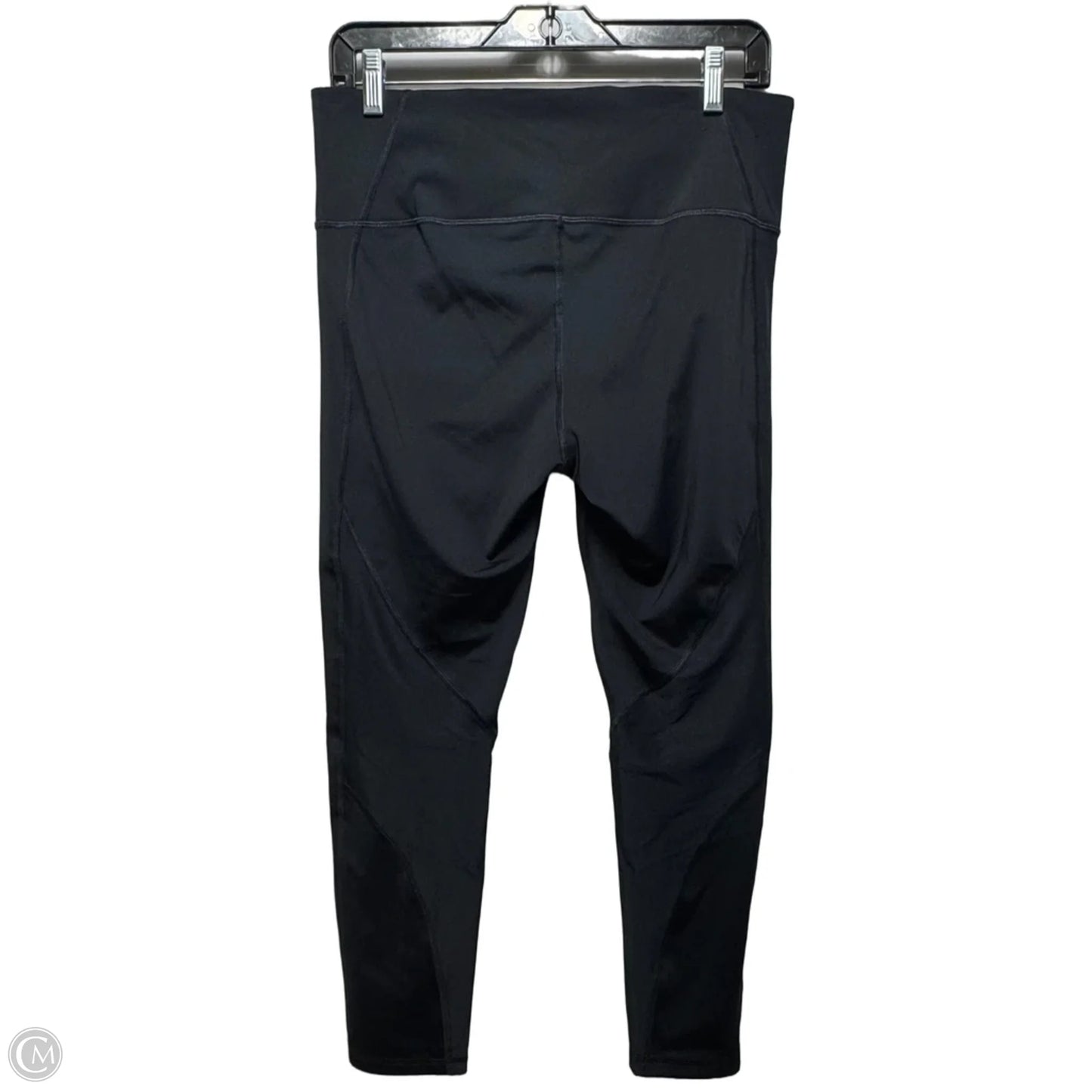 Athletic Capris By Under Armour In Black, Size: Xl