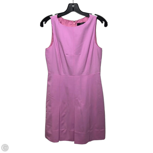 Dress Casual Short By J. Crew 365 In Pink, Size: 6