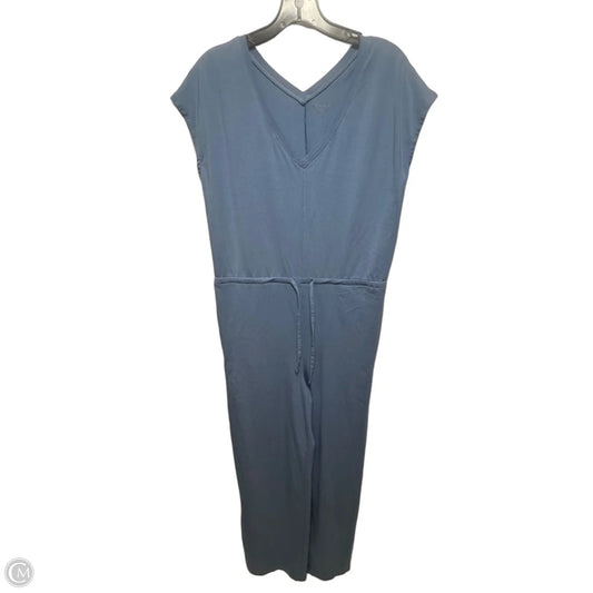 Jumpsuit By Athleta In Blue, Size: S Tall