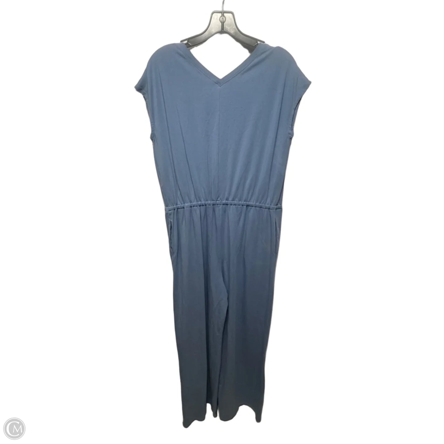 Jumpsuit By Athleta In Blue, Size: S Tall