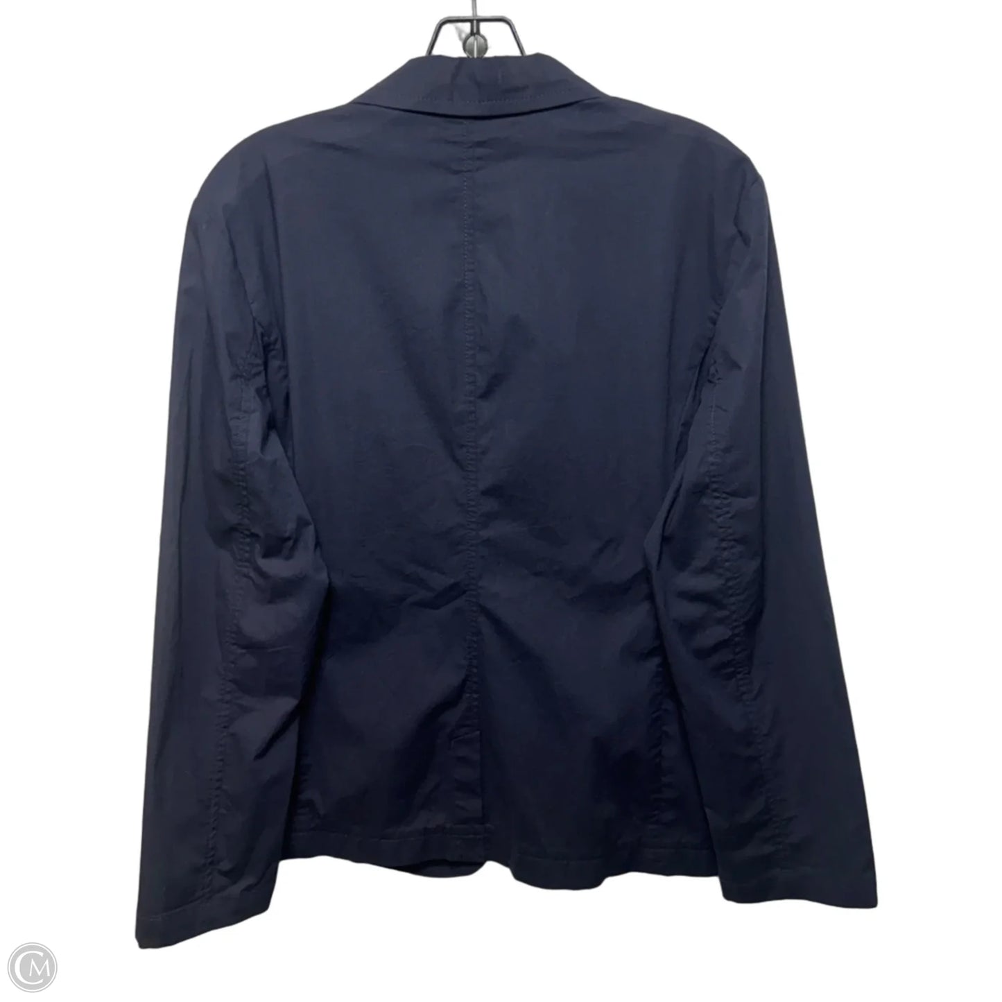 Blazer By Eileen Fisher In Navy, Size: M