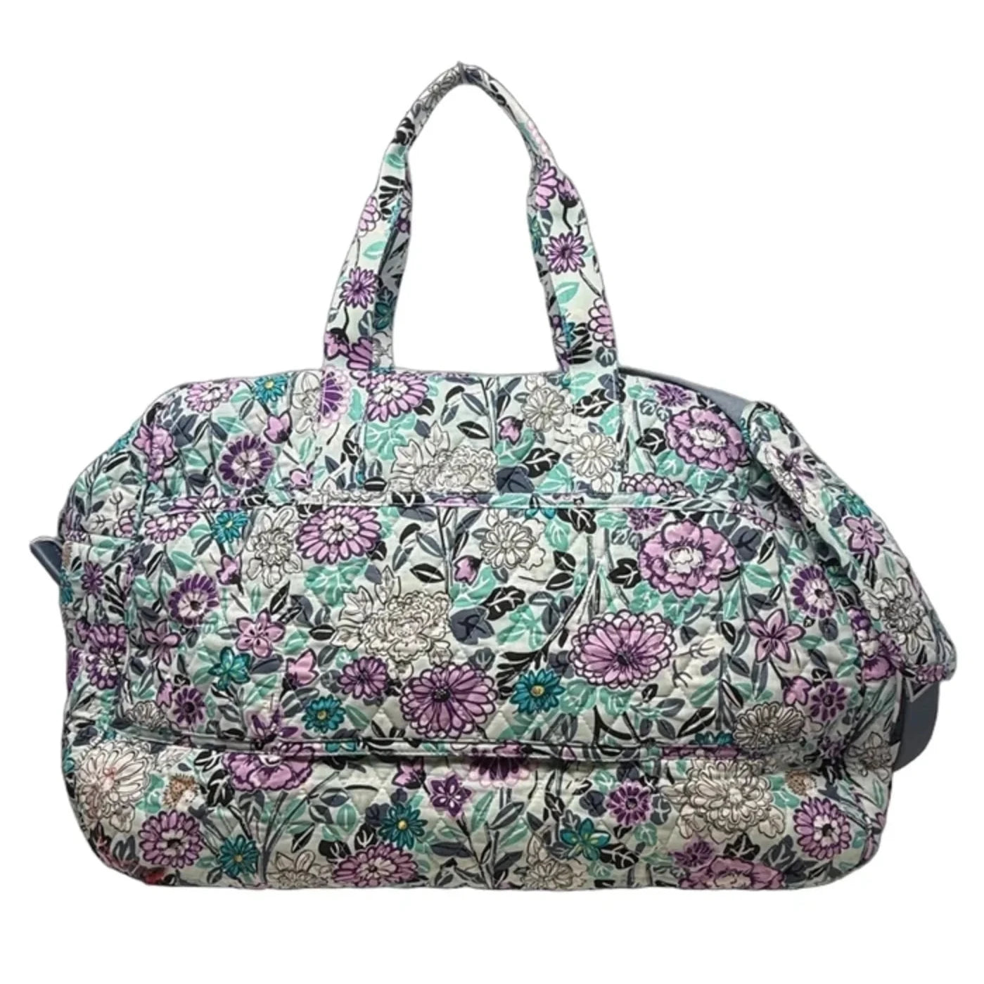 Grand Traveler Bag By Vera Bradley, Size: Large