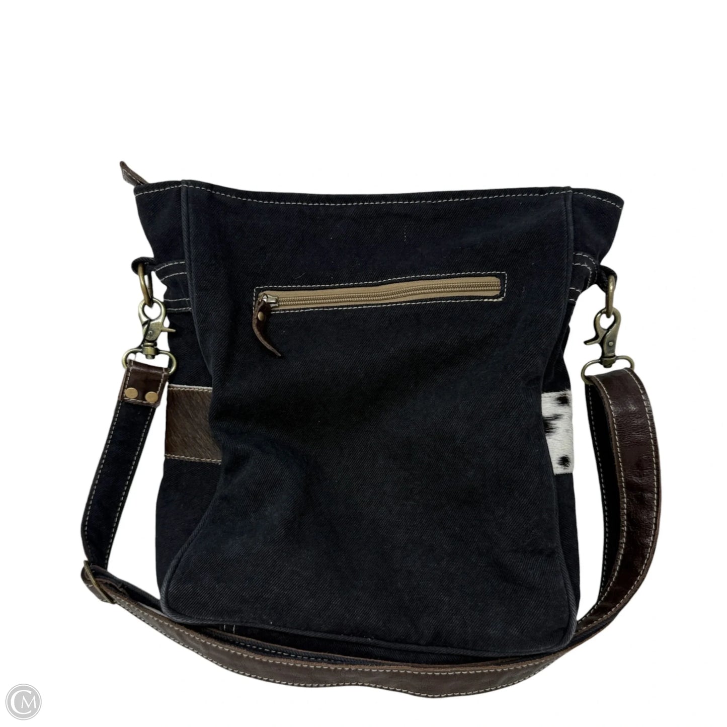 Forest Sky Shoulder Bag By Myra, Size: Medium