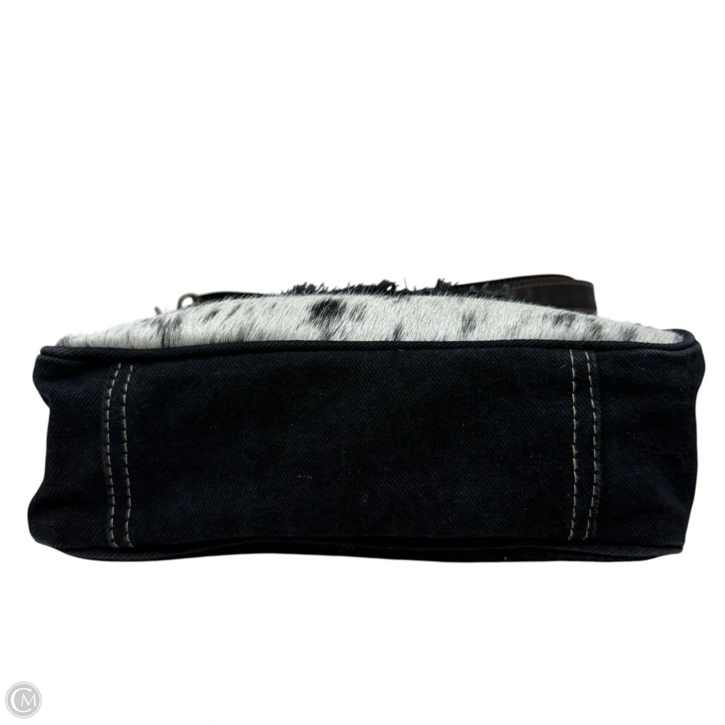 Forest Sky Shoulder Bag By Myra, Size: Medium