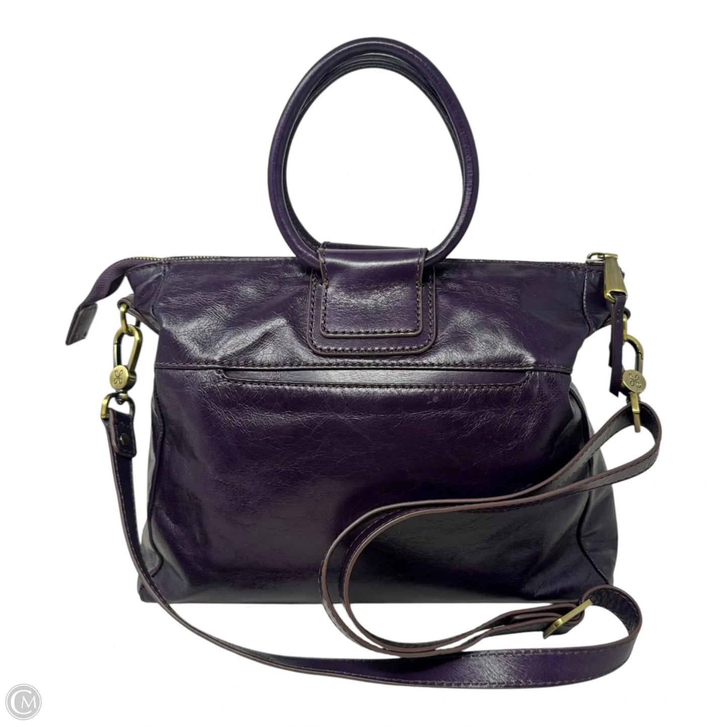 Sheila Satchel By Hobo Intl, Size: Medium