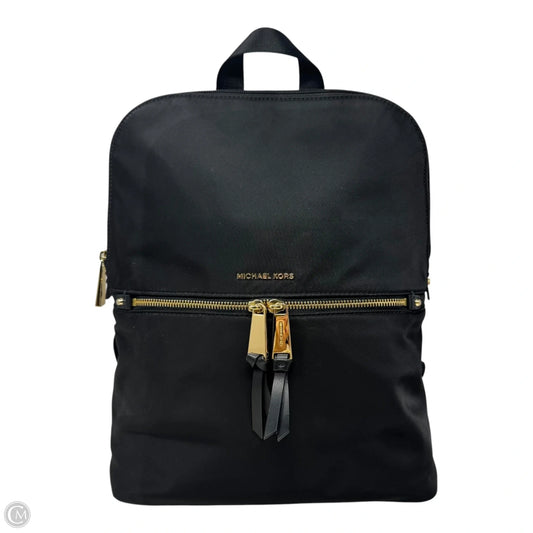 Nylon Backpack By Michael By Michael Kors, Size: Large