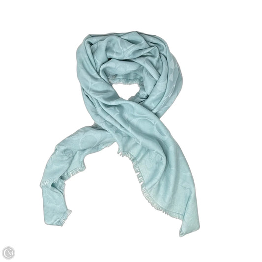 Signature Oversized Square Scarf Designer By Coach