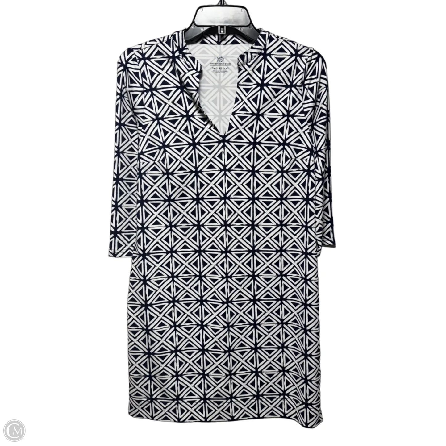 Dress Casual Short By Southern Tide In Navy, Size: Xs