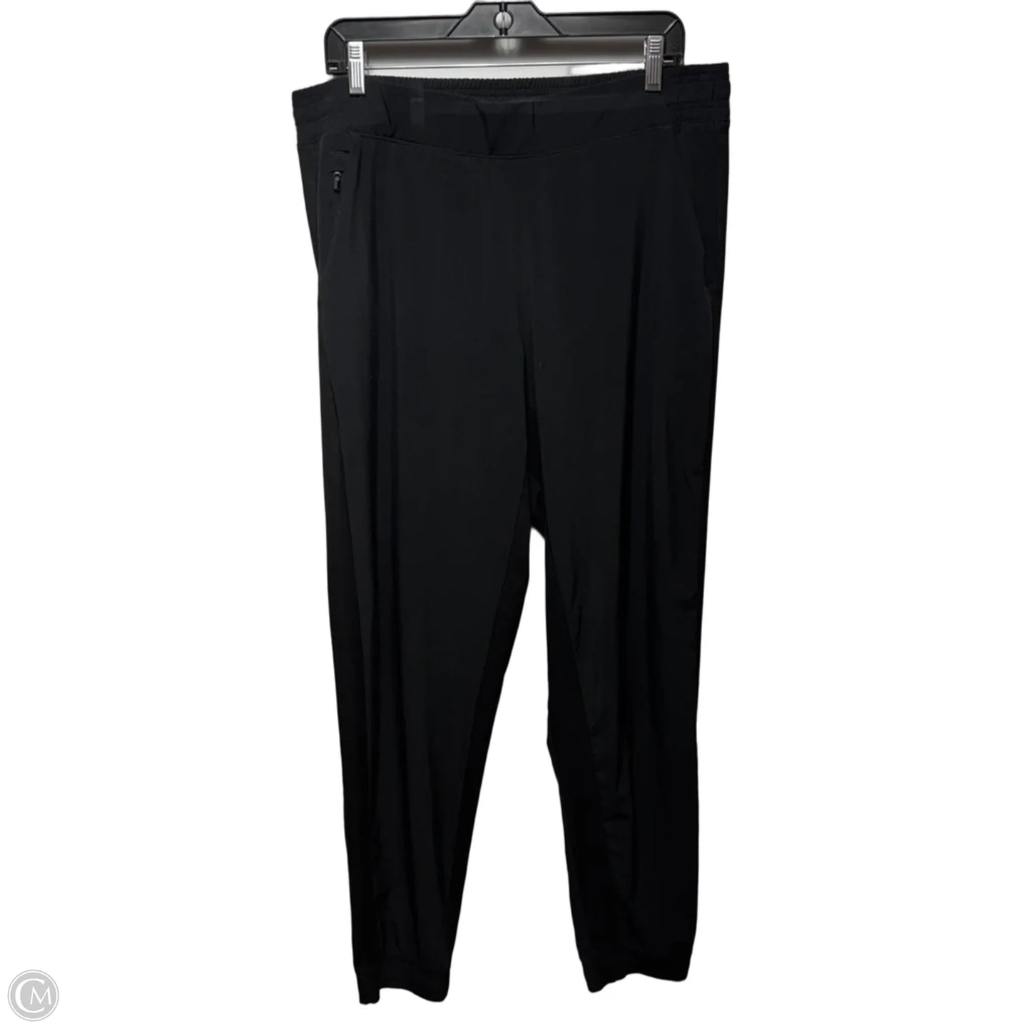 Brooklyn Pants Joggers By Athleta In Clear, Size: 16 tall