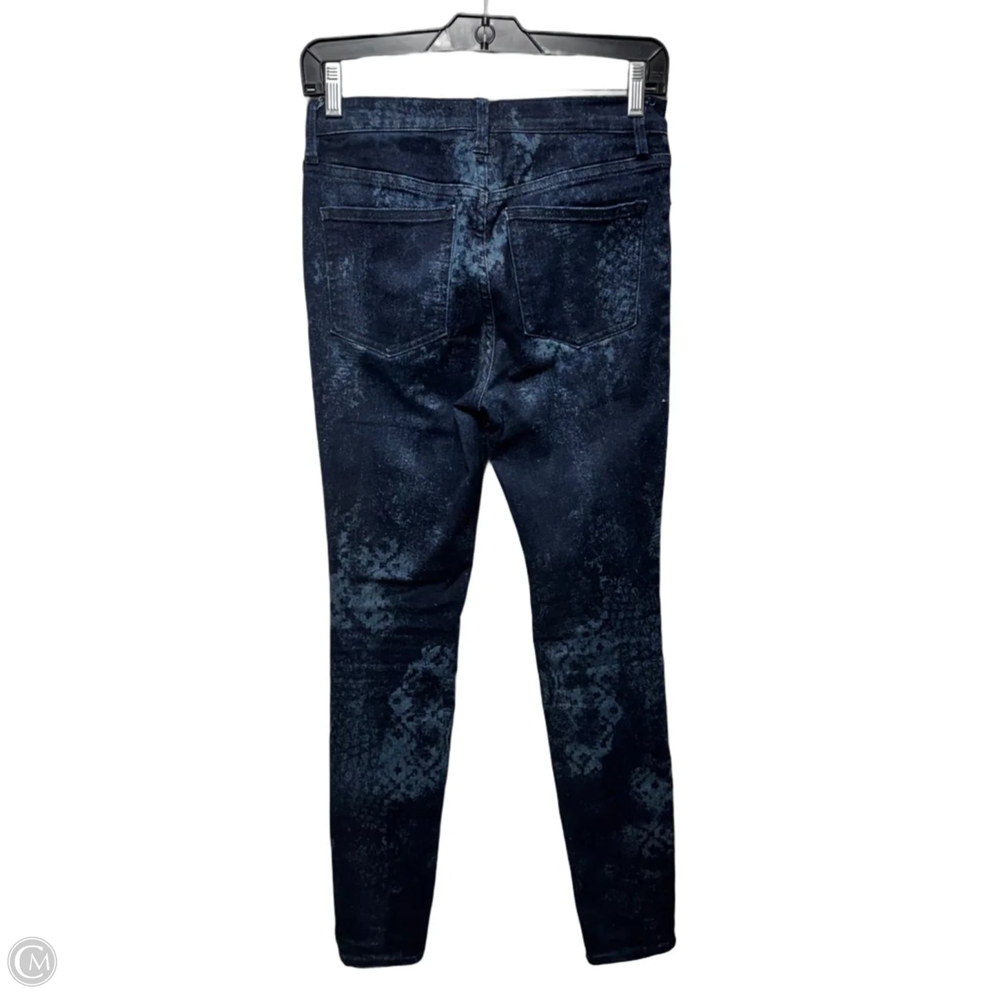 Jeans Skinny By We The Free In Blue, Size: 4/27