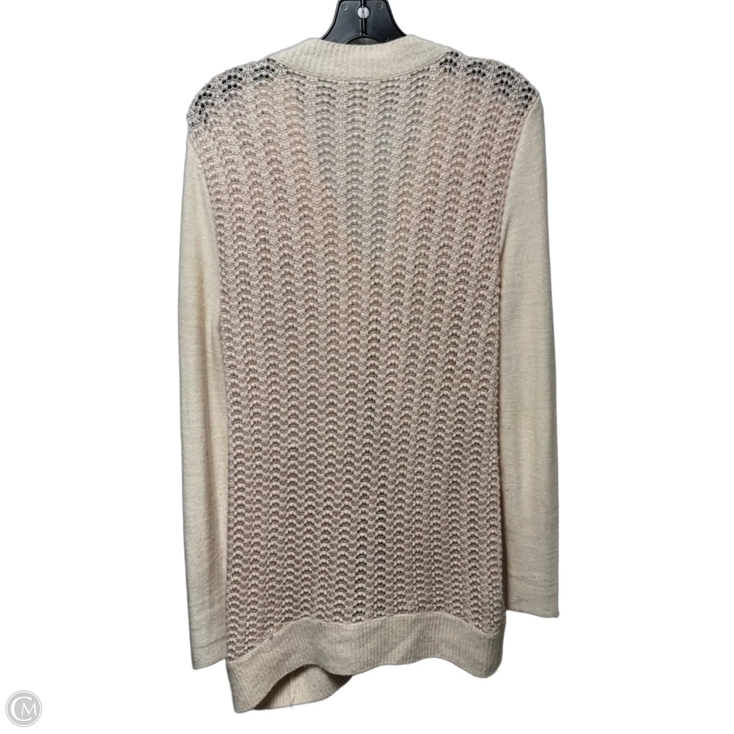 Sweater Cardigan By Free People In Pink, Size: S