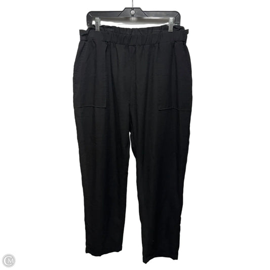 Pants By Chic Soul In Black, Size: 2x
