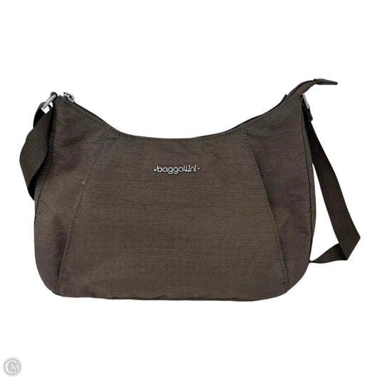 Crossbody Handbag By Baggallini, Size: Small
