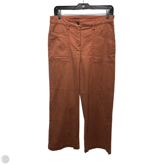 Pants Cargo & Utility By Joie In Copper, Size: 4