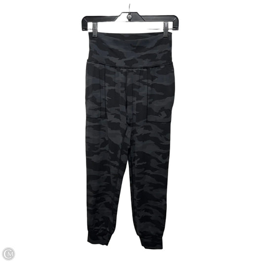 Athletic Pants By Athleta In Camouflage Print, Size: Xs