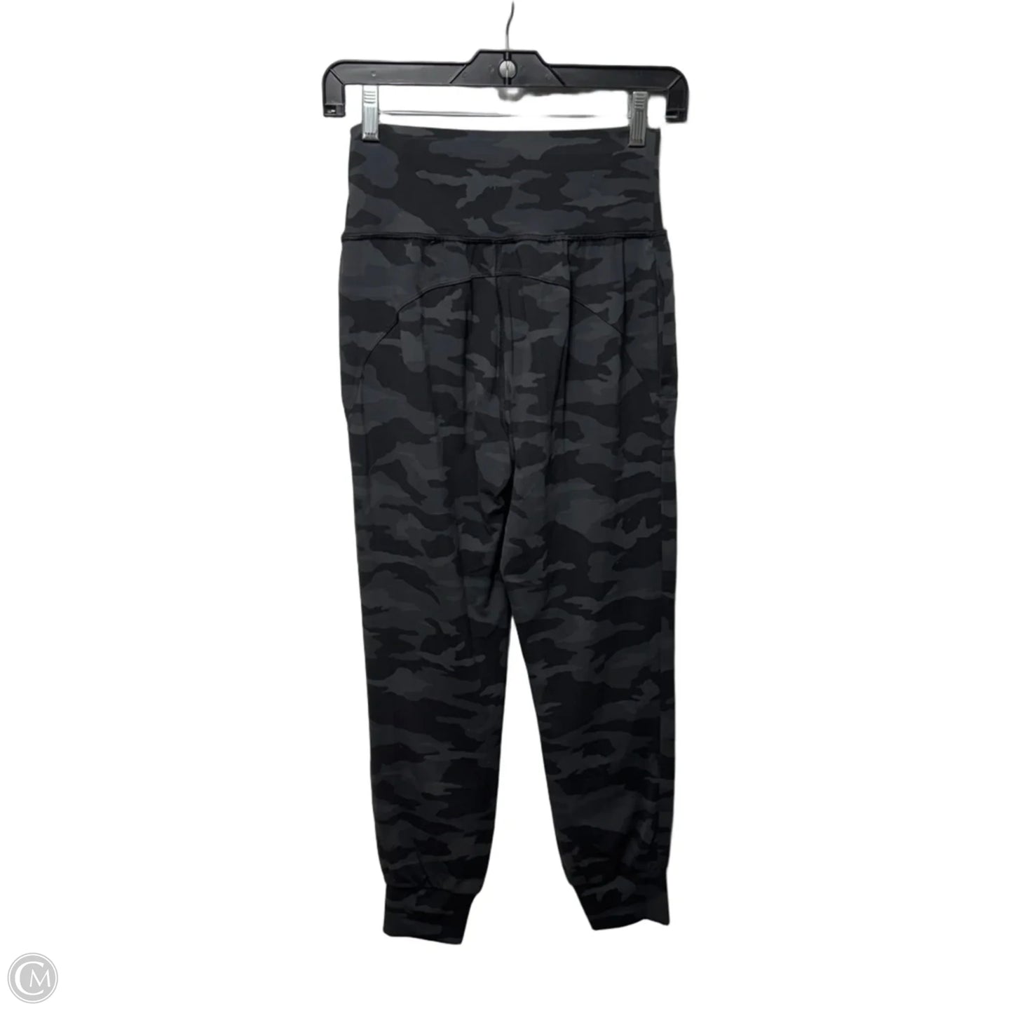 Athletic Pants By Athleta In Camouflage Print, Size: Xs