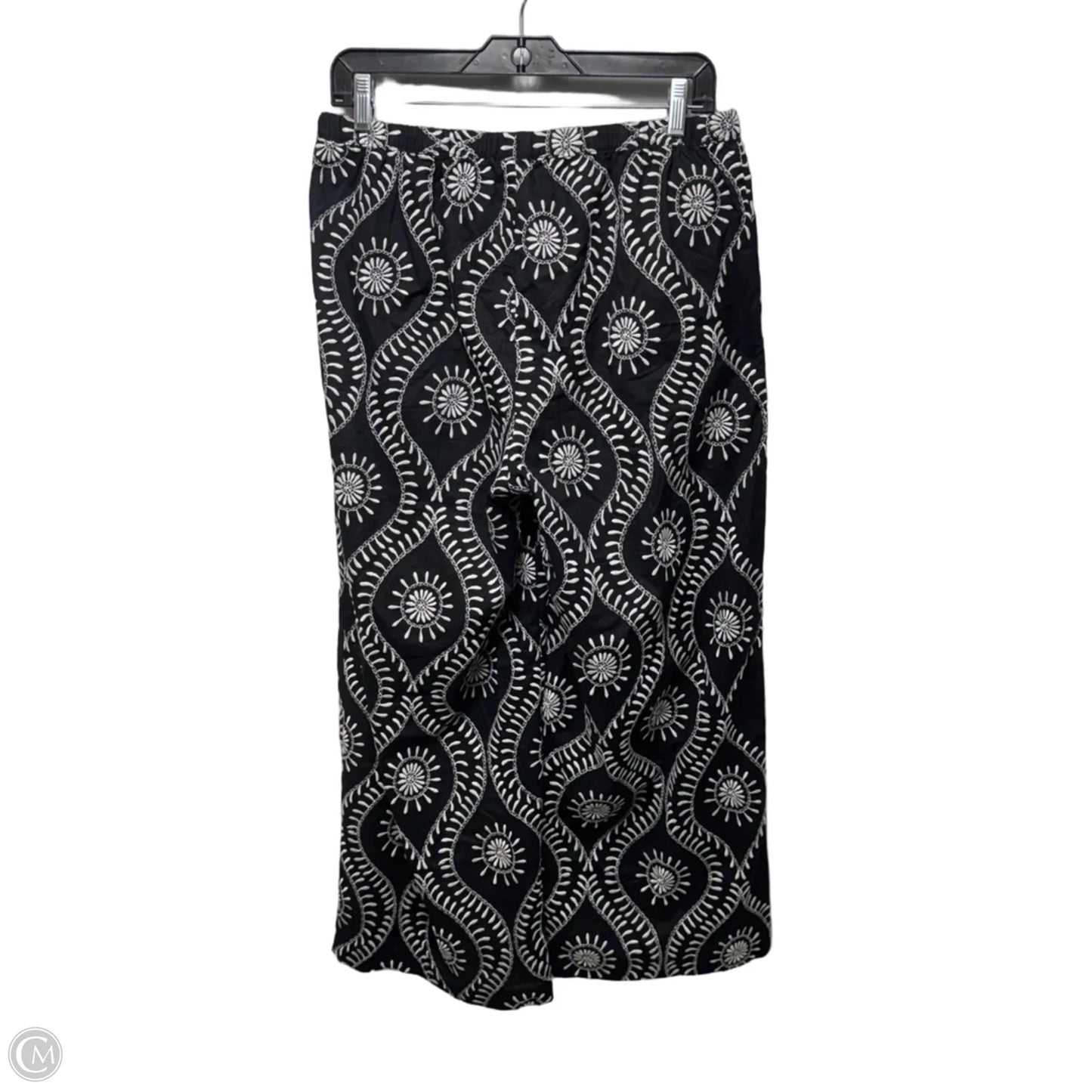 Pants Lounge By Joie In Floral Print, Size: M