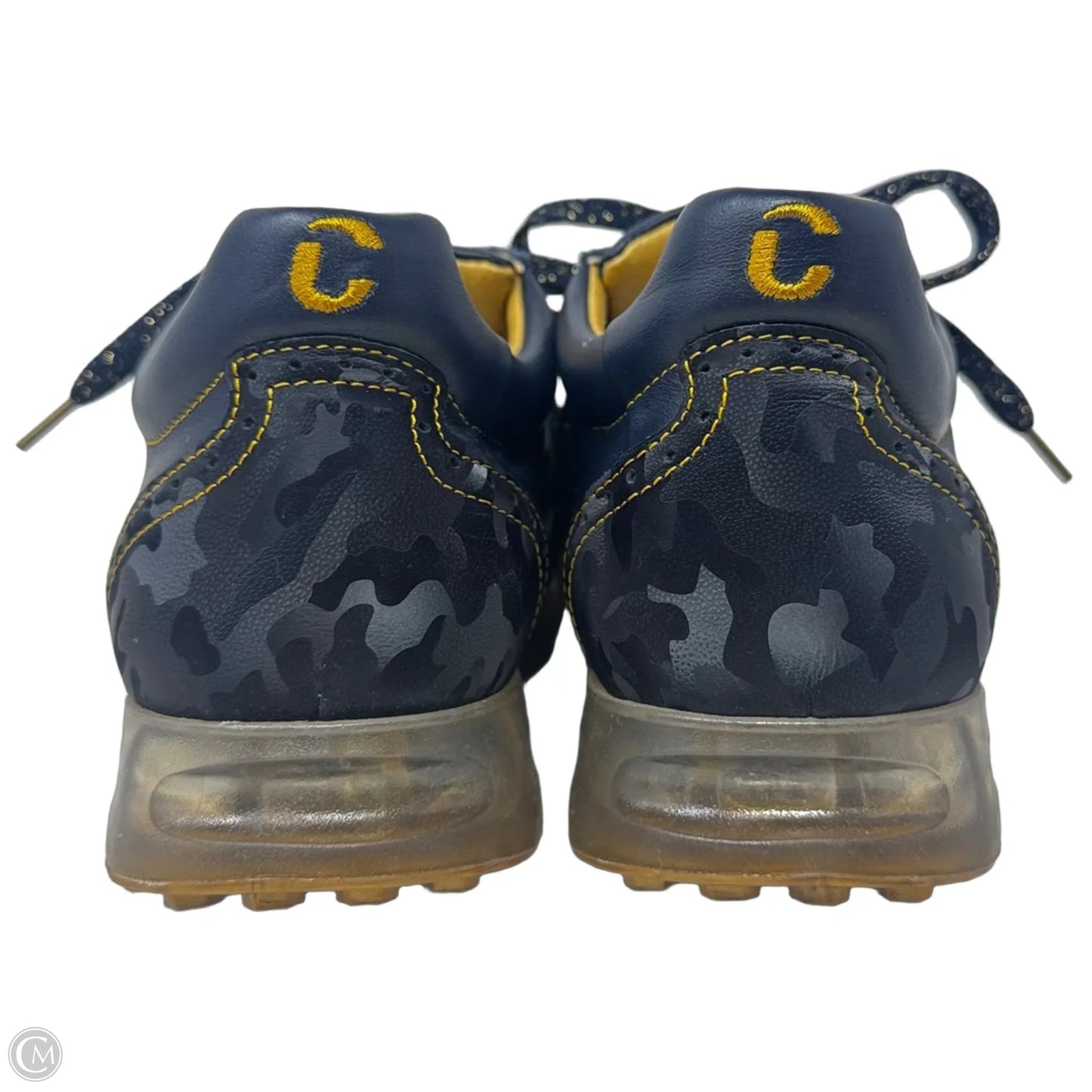 Belleza Sneakers By Duca Del Cosma In Blue, Size: 8.5 (39)