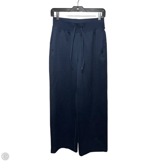Athletic Pants By Lululemon In Navy, Size: 6