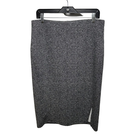 Skirt Midi By Philosophy In Grey, Size: L