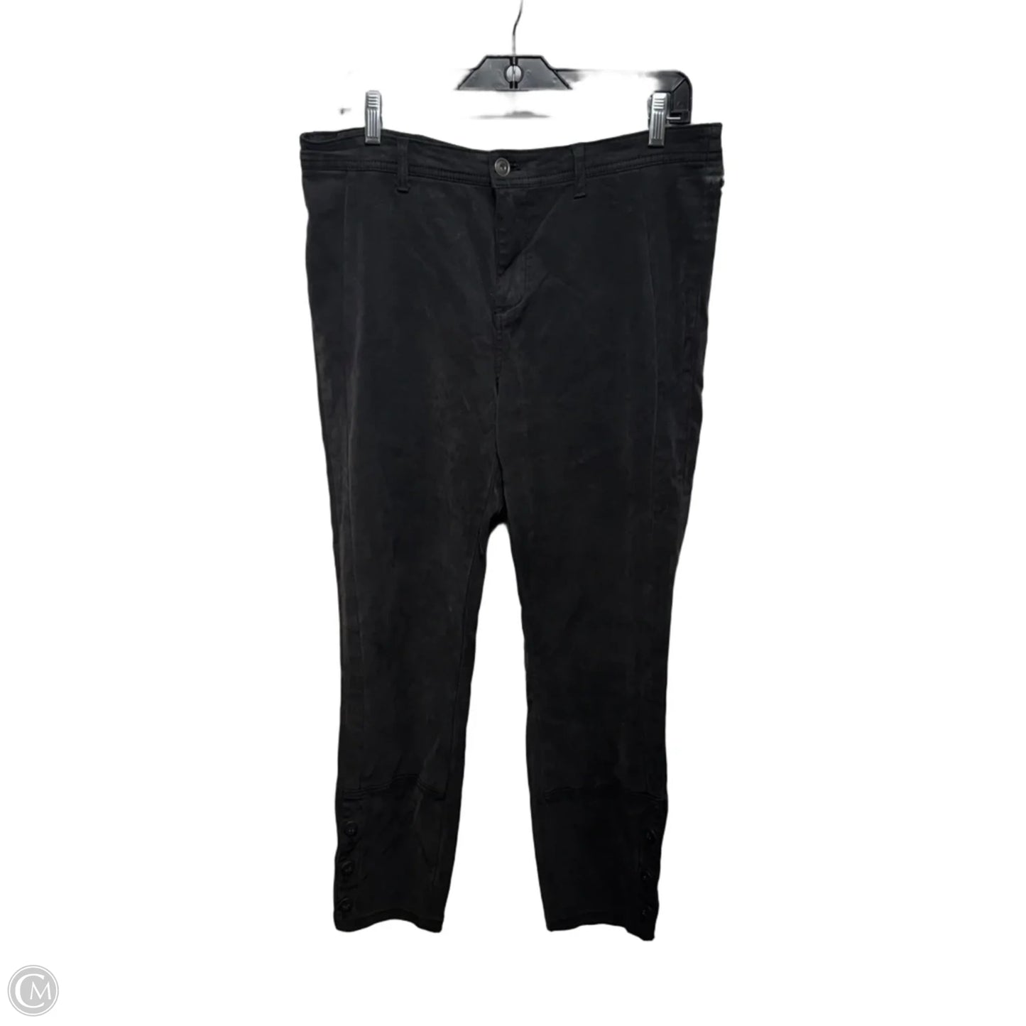 Pants By Anthropologie In Grey, Size: 12/31