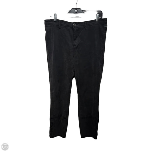 Pants By Anthropologie In Grey, Size: 12/31