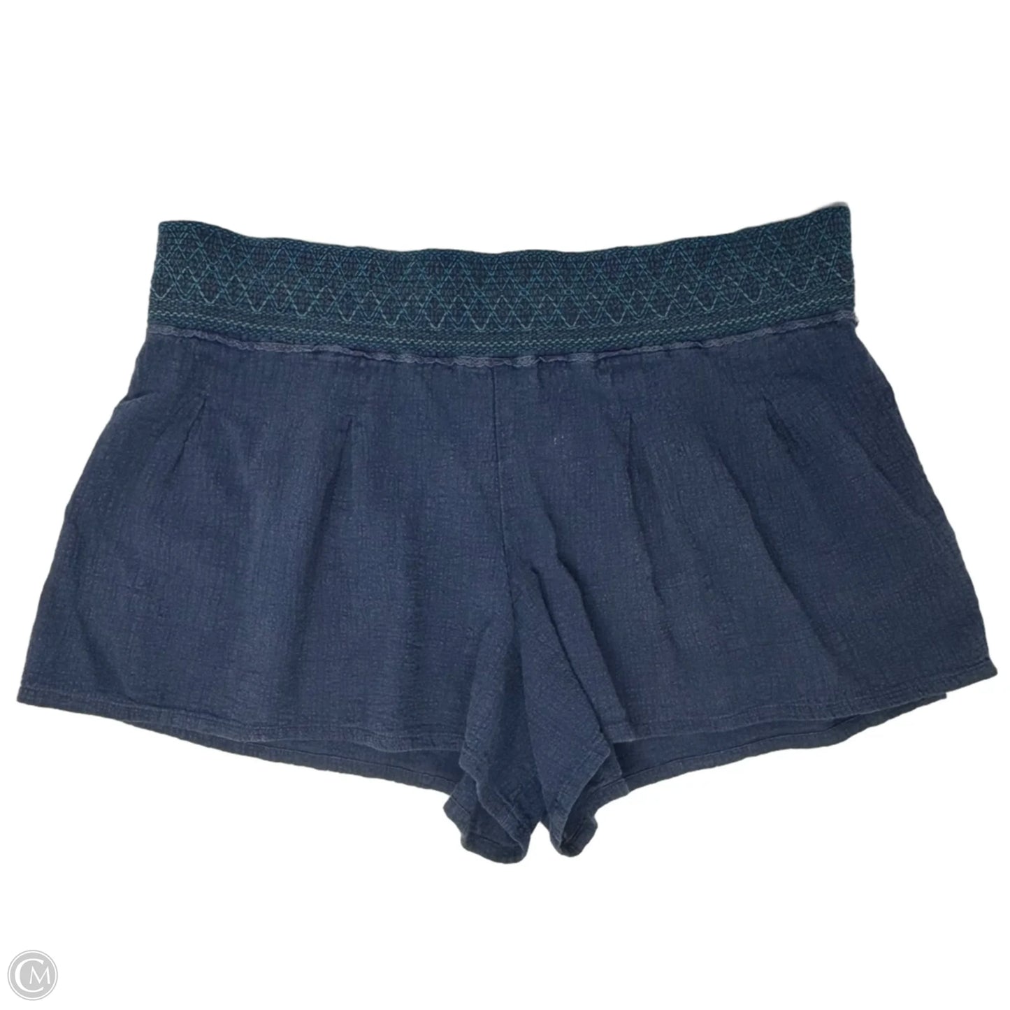 Shorts By Free People In Blue, Size: L