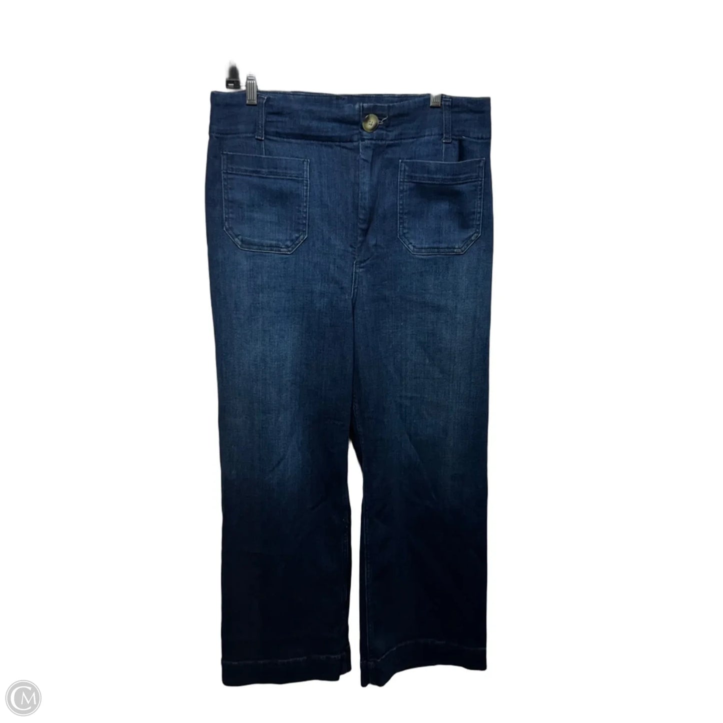 The Skipper Jeans By Pilcro In Blue Denim, Size: 12/31