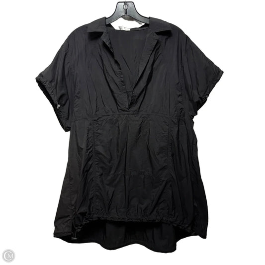 Dress Casual Short By Daily Practice By Anthropologie In Black, Size: S