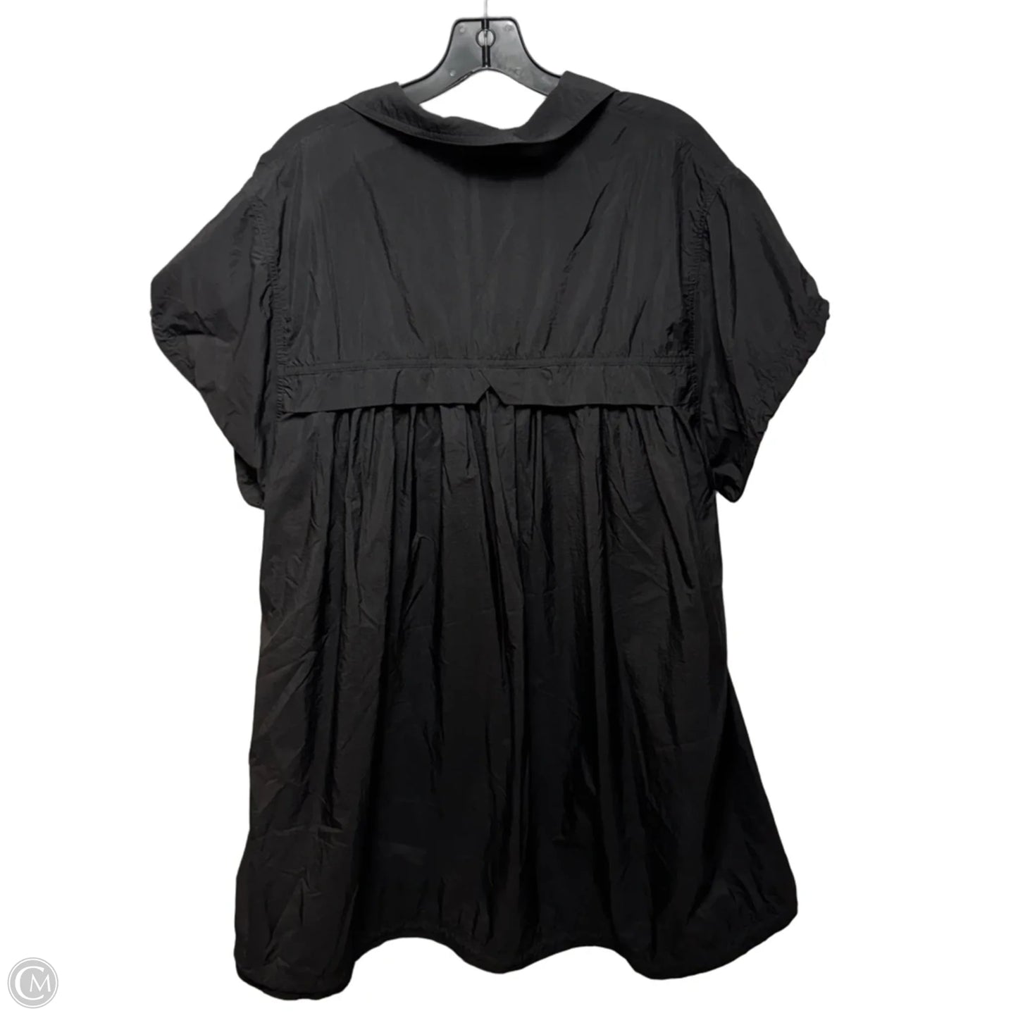 Dress Casual Short By Daily Practice By Anthropologie In Black, Size: S
