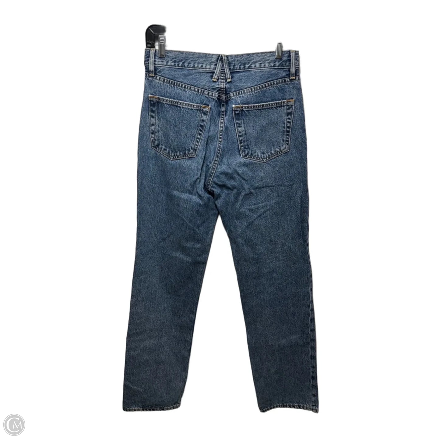 London Jeans By SLVRLAKE In Blue Denim, Size: 4/27