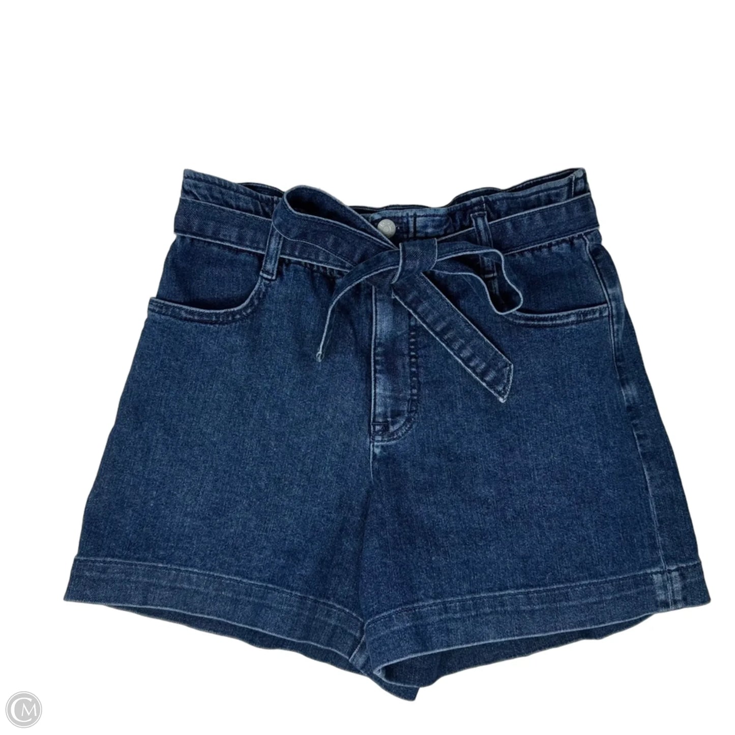 Shorts By J. Crew In Blue Denim, Size: 2/26