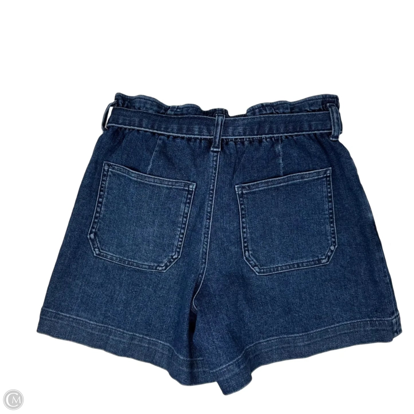 Shorts By J. Crew In Blue Denim, Size: 2/26