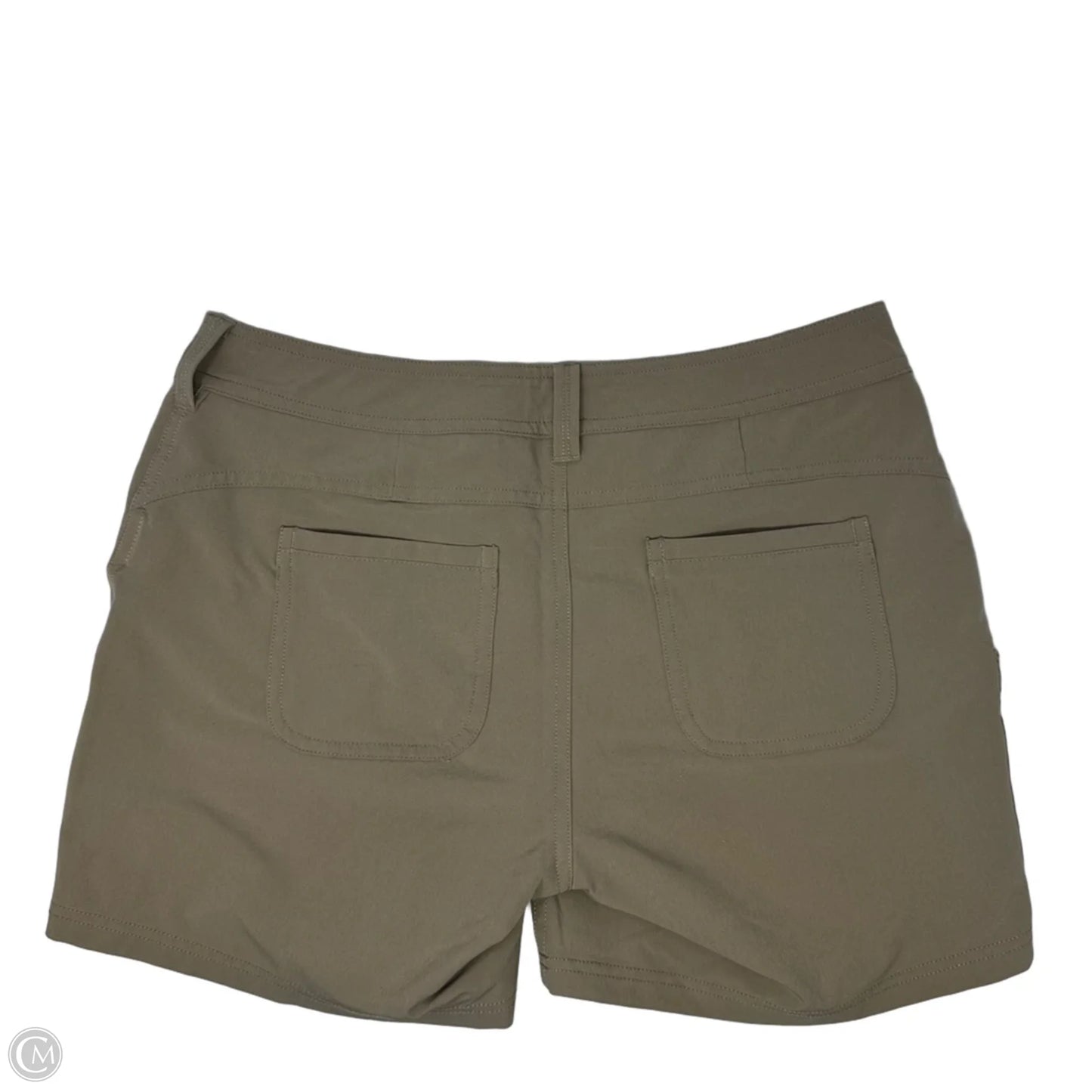 Athletic Shorts By The North Face In Tan, Size: 4