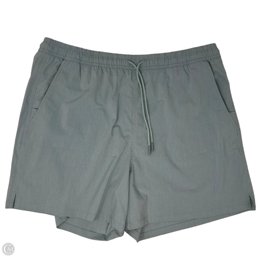 Shorts By Athleta In Aqua, Size: L