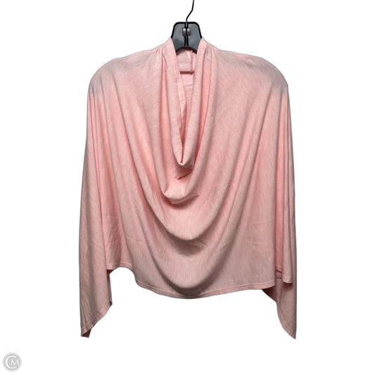 Shawl By Pure Jill In Pink, Size: Osfm